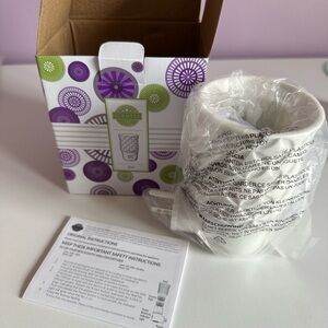 Scentsy Wall Fan - Star NIP